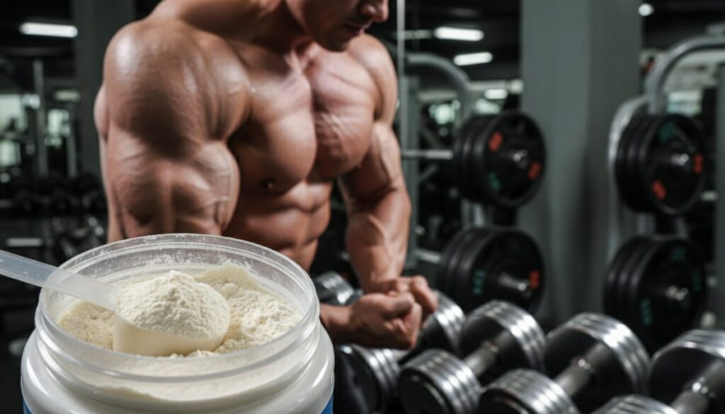 découvrez comment la crème de riz peut booster vos performances en musculation grâce à ses bienfaits énergétiques et nutritifs.