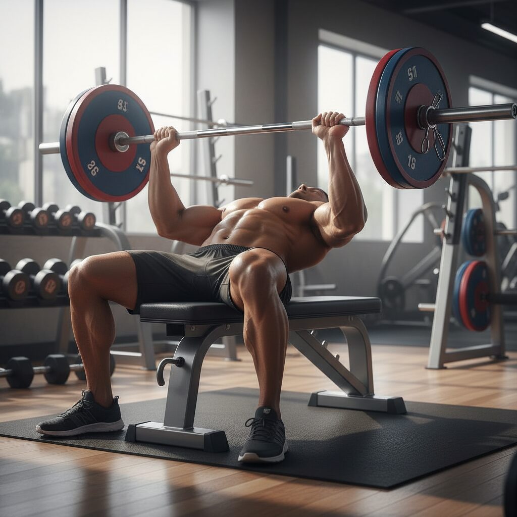 découvrez des astuces et techniques efficaces pour progresser au développé couché tout en garantissant votre sécurité. améliorez vos performances et évitez les blessures grâce à nos conseils pratiques.