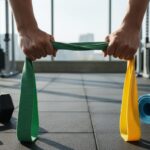 Élastiques et bandes de résistance : le duo incontournable pour dynamiser votre musculation