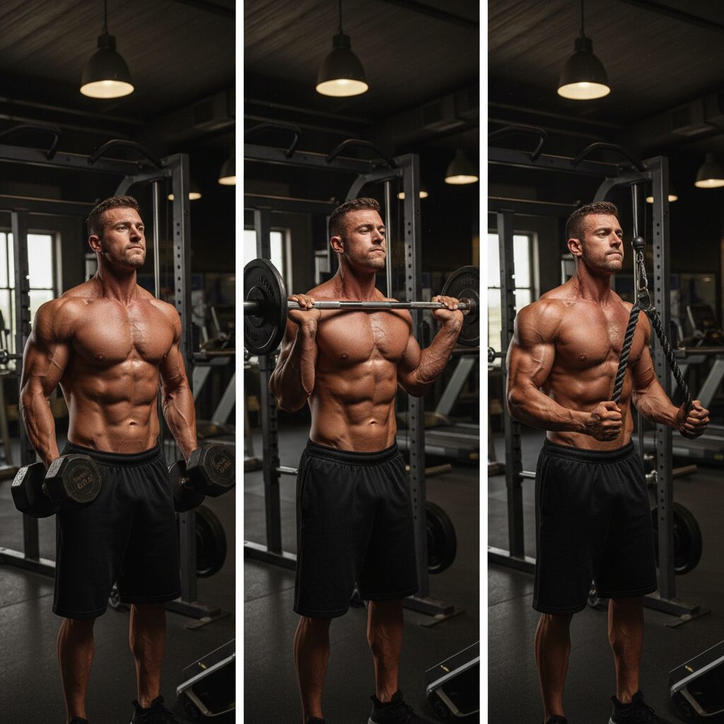 découvrez des exercices essentiels pour renforcer et sculpter vos trapèzes efficacement. améliorez votre posture et votre silhouette grâce à notre guide complet.