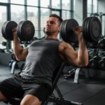 Guide complet pour maîtriser le développé incliné aux haltères