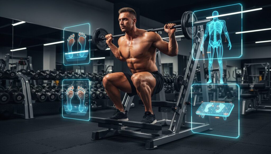 Guide complet pour maîtriser le hack squat : techniques et conseils essentiels