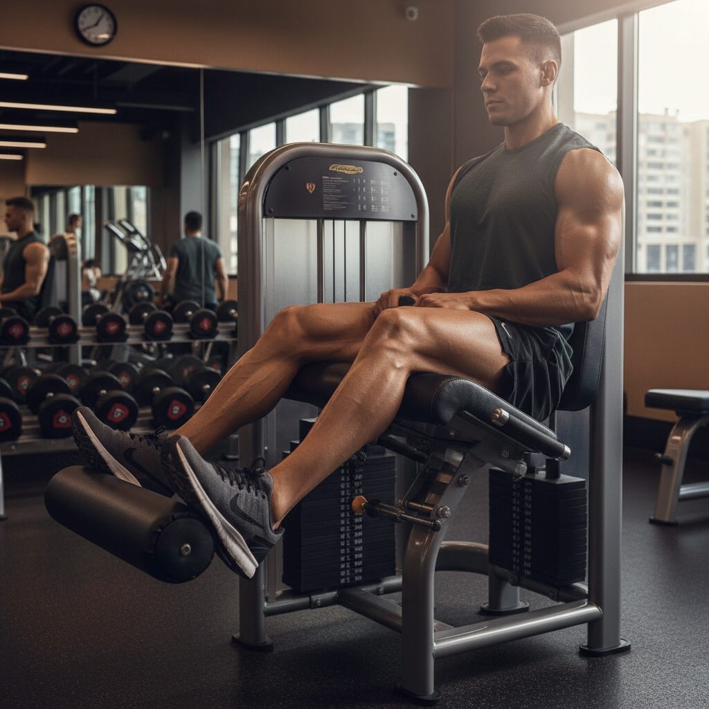 découvrez notre guide complet pour maîtriser le leg extension en toute sécurité, avec des conseils pratiques, techniques et astuces pour optimiser vos entraînements et prévenir les blessures.