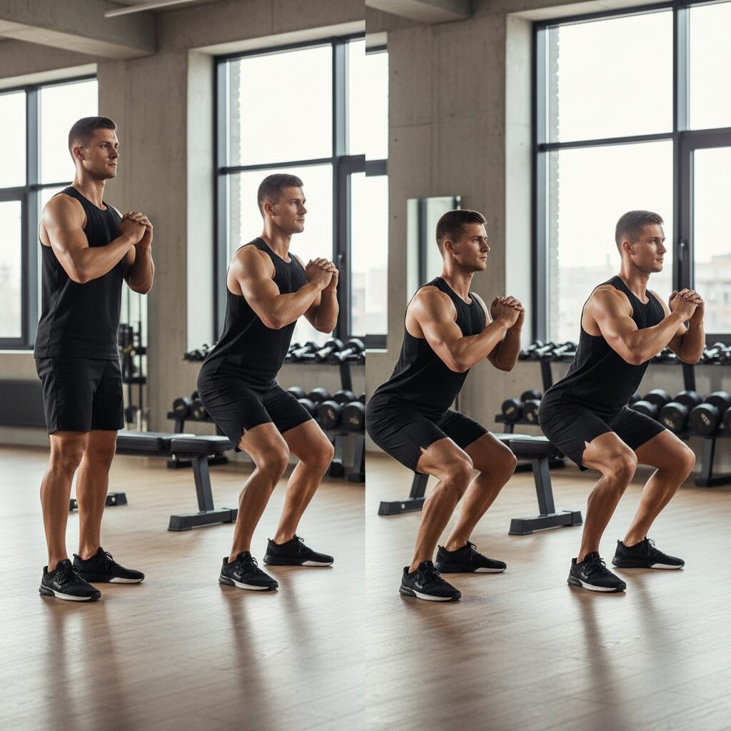 découvrez notre guide complet pour maîtriser le squat bulgare : apprenez la bonne technique, évitez les erreurs courantes et bénéficiez de conseils pratiques pour optimiser vos entraînements et renforcer vos jambes efficacement.