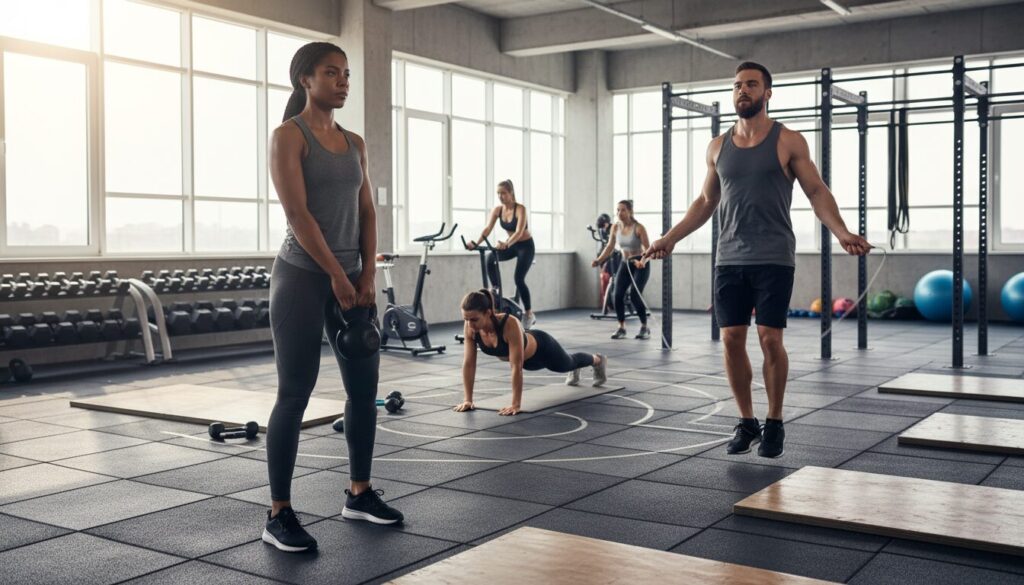 Guide complet pour maîtriser l’entraînement en circuit : techniques et conseils