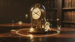découvrez la signification mystérieuse de l'heure miroir 19h19 et déchiffrez le message secret qu'elle vous transmet pour mieux comprendre ses influences dans votre vie.