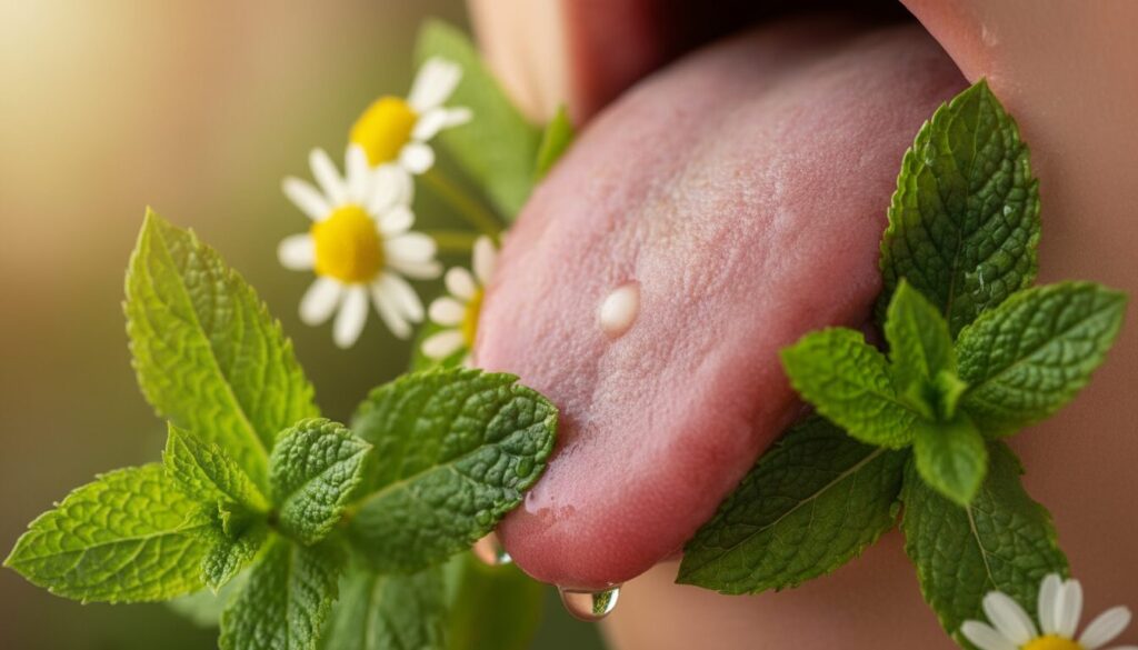 découvrez un remède naturel efficace contre le bouton sur la langue, une solution simple et à tester absolument pour soulager cet inconfort rapidement.
