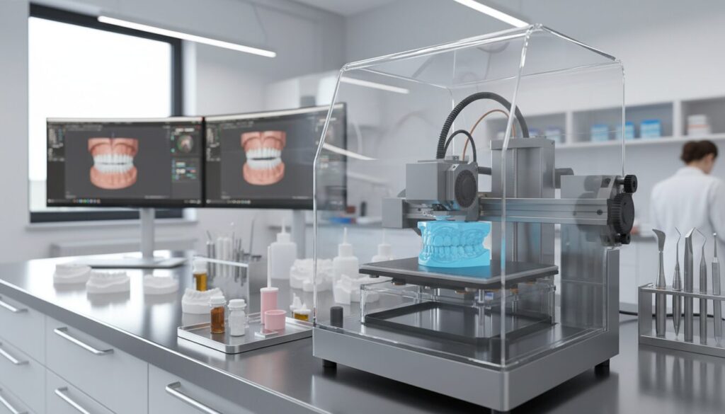 découvrez capdentaire, le guide complet pour maîtriser l'impression 3d dans le domaine dentaire, avec conseils, techniques et innovations pour professionnels du secteur.