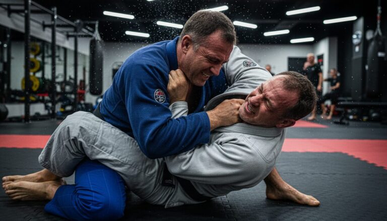 Grappling : plongez dans l’art efficace du combat au sol !