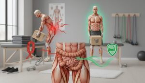 Hernie Inguinale : Mouvement à Bannir et Stratégies Malines pour Préserver Votre Santé