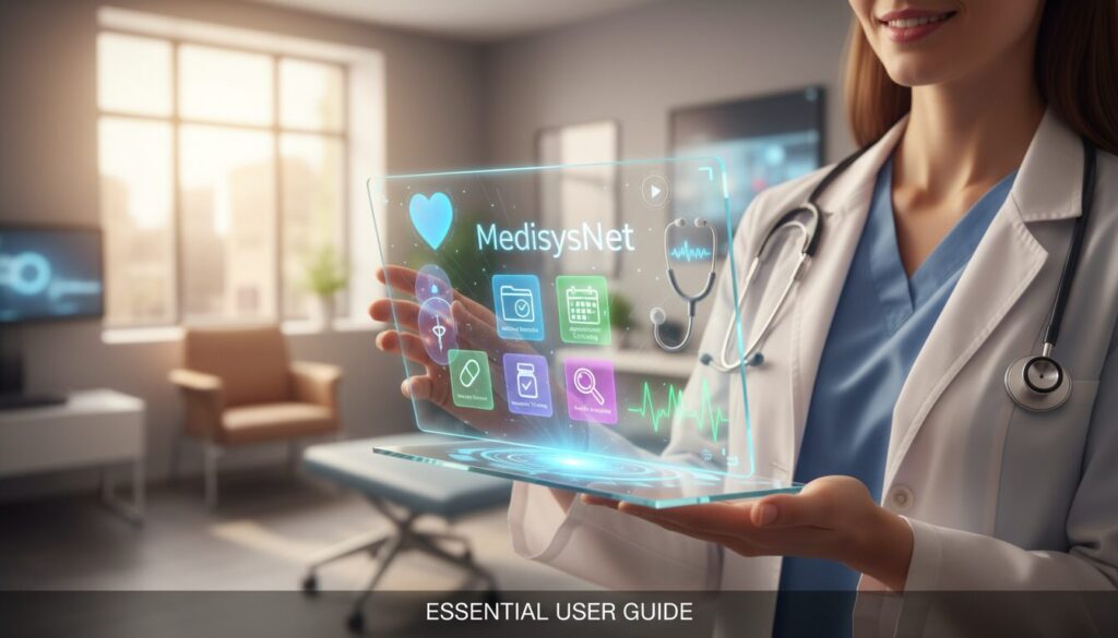 découvrez medisysnet, votre guide indispensable pour optimiser la gestion de vos soins de santé. maîtrisez chaque étape grâce à notre mode d'emploi complet et facile à suivre.