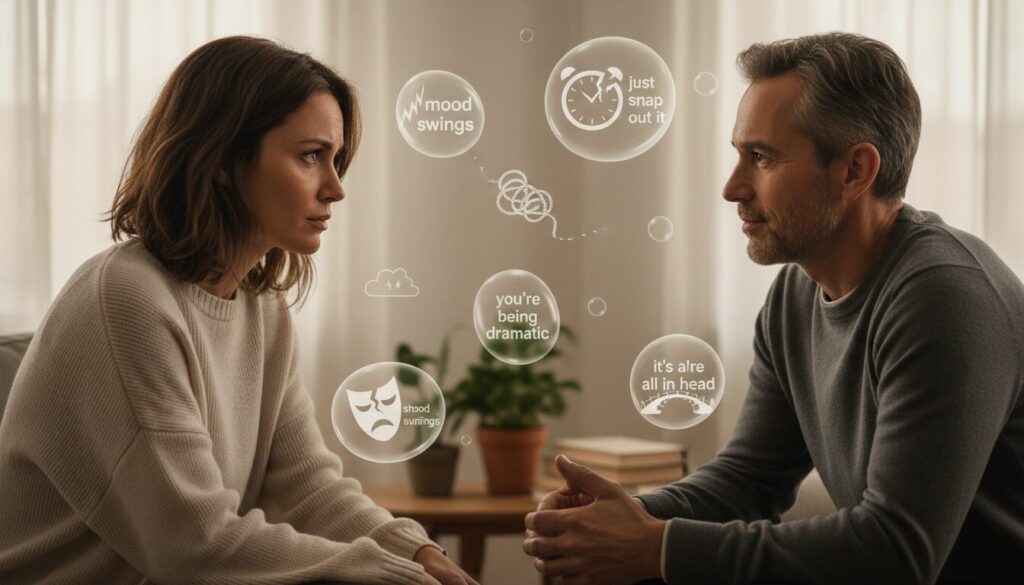 découvrez quelles phrases éviter avec une personne bipolaire et explorez s'il est possible d'aborder plusieurs sujets sensibles en même temps pour mieux comprendre et soutenir.