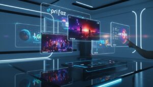Prifaz : découvrez tout sur la nouvelle plateforme de streaming révolutionnaire