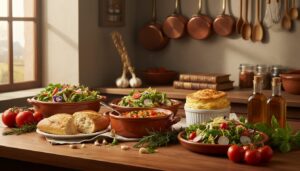 découvrez recettes-de-maria.fr, votre site incontournable pour des recettes gourmandes, faciles et variées qui raviront vos papilles au quotidien.