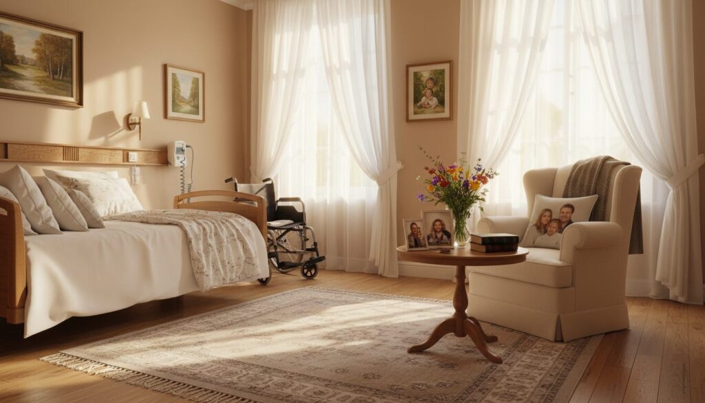 découvrez notre guide complet pour vivre sereinement dans la maison d’un parent en ehpad, avec des conseils pratiques pour faciliter cette transition importante.