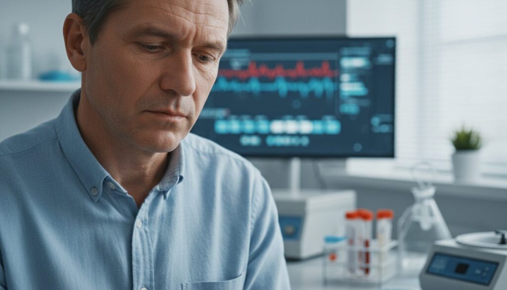 Gamma GT élevé et fatigue : comprendre ce lien souvent méconnu